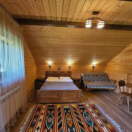 Guest house Kolo Druziv