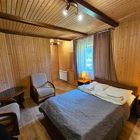 Guest house Kolo Druziv Tatariv