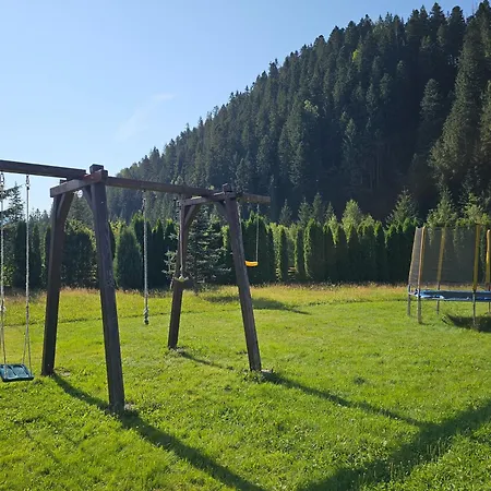 Guest house Kolo Druziv Tatariv