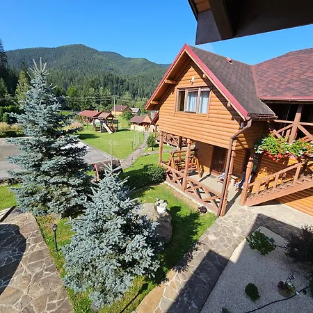 Guest house Kolo Druziv Tatariv