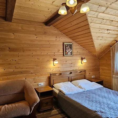 Guest house Kolo Druziv