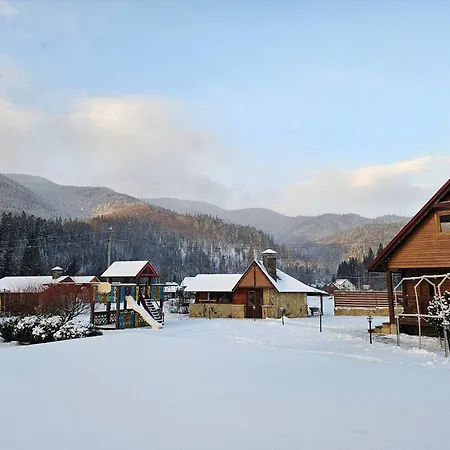 Kolo Druziv Guest house Tatariv