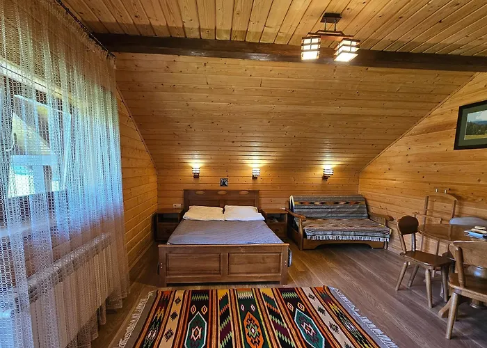 Konukevi Kolo Druziv