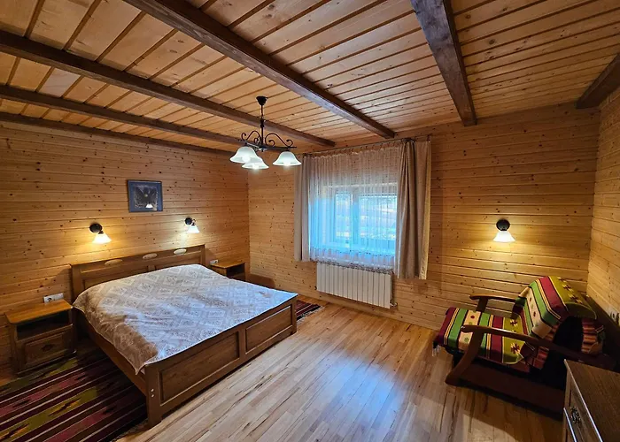 Kolo Druziv Konukevi 3*
