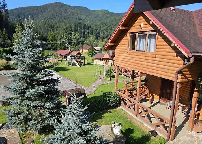 Kolo Druziv Konukevi 3*