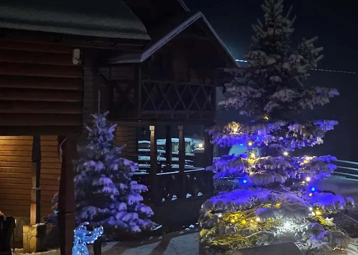 Konukevi Kolo Druziv