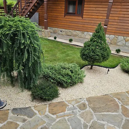 Gasthof Kolo Druziv Tatariw