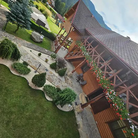 Kolo Druziv Guest house Tatariv