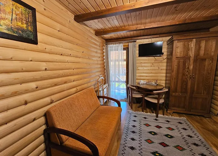 Maison d'hôtes Kolo Druziv 3*
