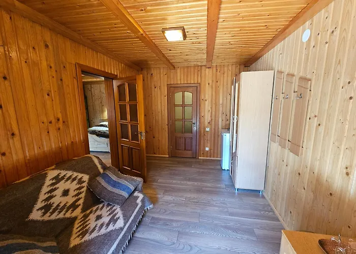 Kolo Druziv Maison d'hôtes Tatariv