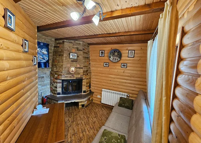 Maison d'hôtes Kolo Druziv 3*