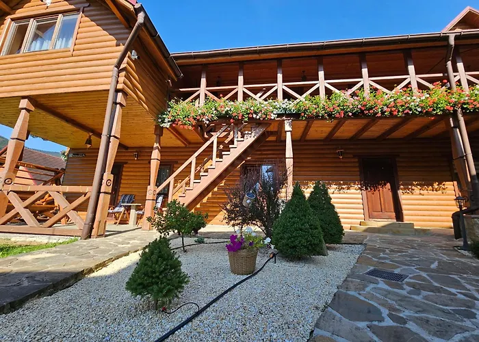 Maison d'hôtes Kolo Druziv 3*