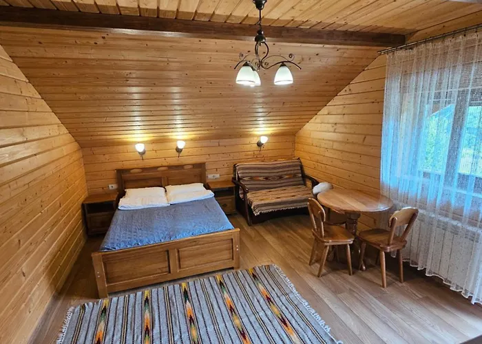 Maison d'hôtes Kolo Druziv