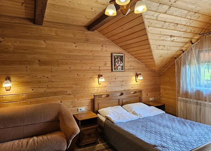 Maison d'hôtes Kolo Druziv