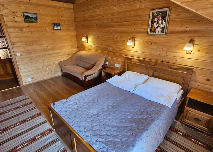 Maison d'hôtes Kolo Druziv 3*
